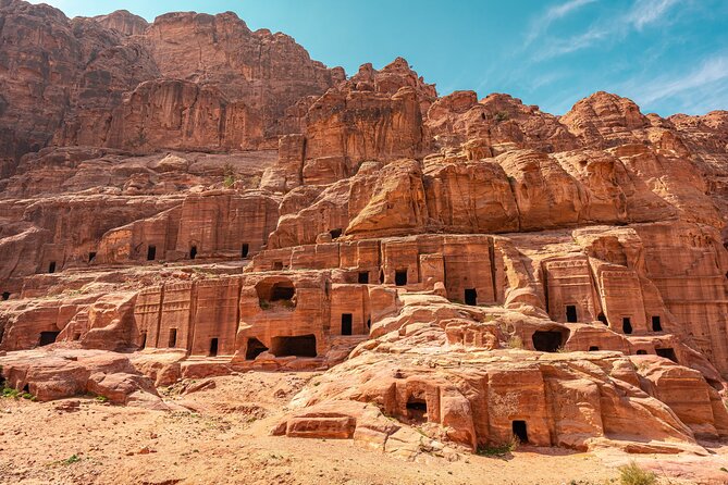 Petra and Wadi Rum 2 day tour from Jerusalem - Petra from 9:30 am: what your time really allows