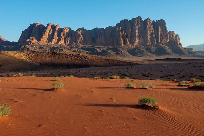 Petra & Wadi Rum 3 Days 2 Tour Nights from Eilat border - Walking Petra from the Siq to Qasr Al Bint