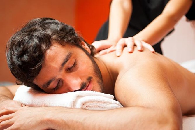 Private Couple Massage workshop - A couples workshop, not just a treatment