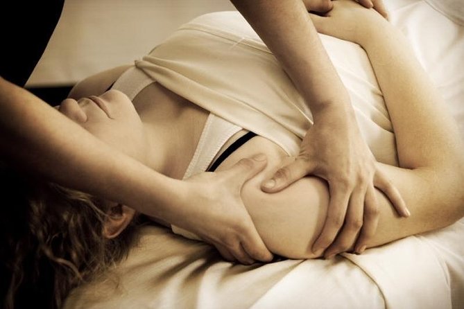 Private Couple Massage workshop - The setting at Jaffa CourtShalma Road 4