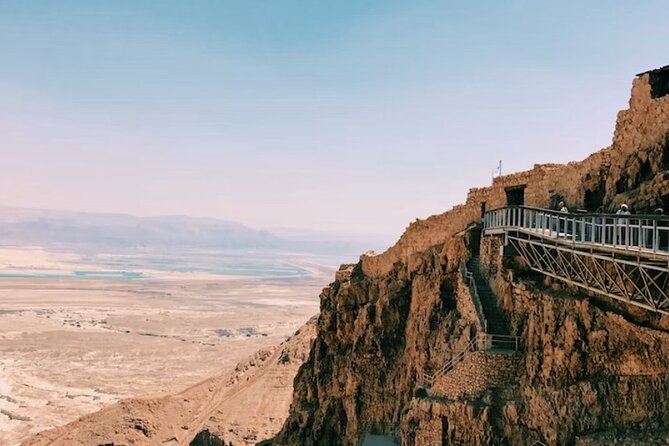 Private Day Tour in Masada and the Dead Sea - Why this route makes sense from Jerusalem