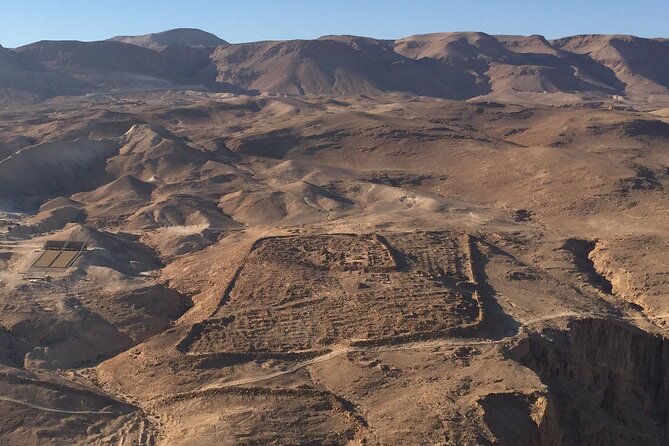 Private Day Tour in Masada and the Dead Sea - What the private guide adds