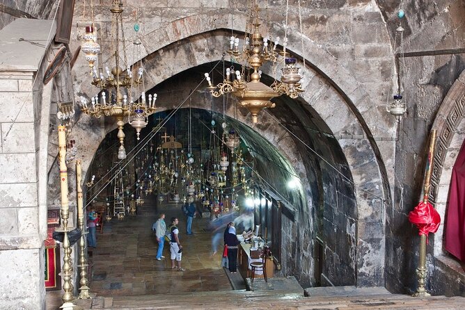 Private Day Tour of Jerusalem - A private guide makes the difference