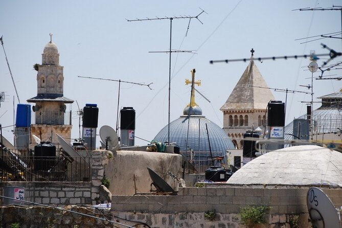 Private Day Tour of Jerusalem - Price, group size, and what you actually receive