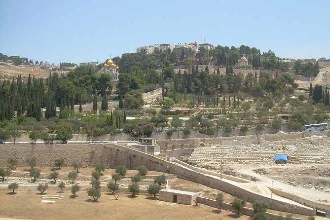 Private Day Tour of Jerusalem - The Western Wall and Jewish Quarter