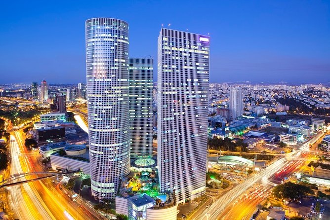 Private Departure Transfer: From Tel Aviv City Center to Ben Gurion Airport - Leaving Tel Aviv without the morning scramble