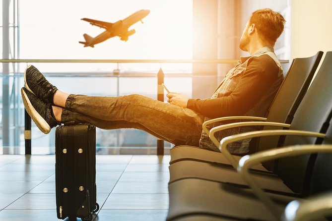 Private Departure Transfer: From Tel Aviv City Center to Ben Gurion Airport - The drive to Ben Gurion Airport