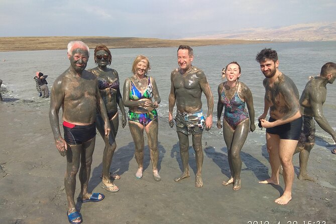 private Full-day Tour to Jericho + the Dead Sea - Why this private day from Tel Aviv works well