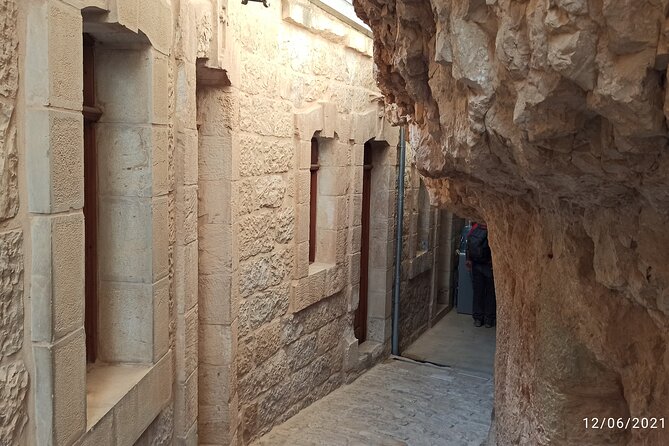 private Full-day Tour to Jericho + the Dead Sea - Qasr al-Yahud on the Jordan River