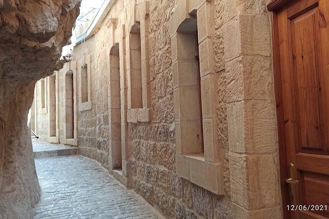 private Full-day Tour to Jericho + the Dead Sea - Neve Midbar Beach and the Dead Sea