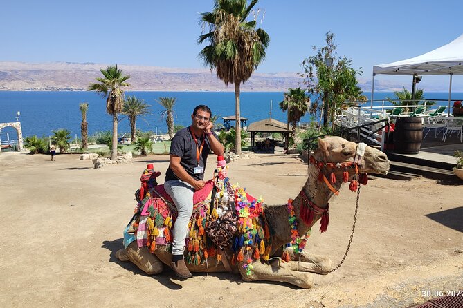 private Full-day Tour to Jericho + the Dead Sea - Transport, timing, and the value of a private group