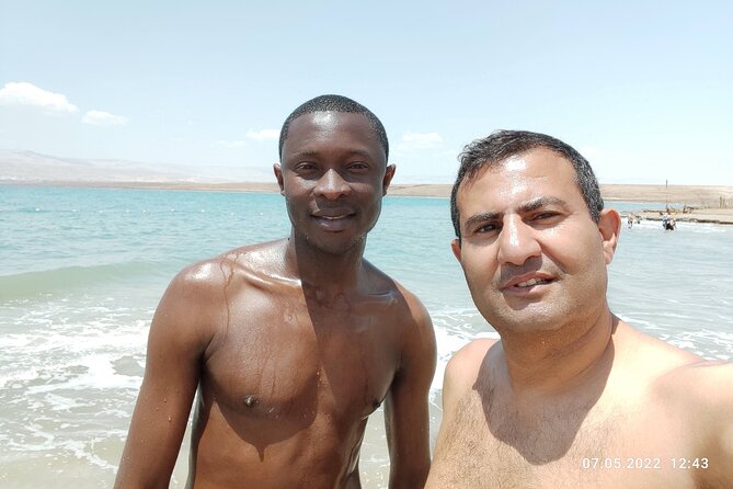 private Full-day Tour to Jericho + the Dead Sea - How the guide can shape the day
