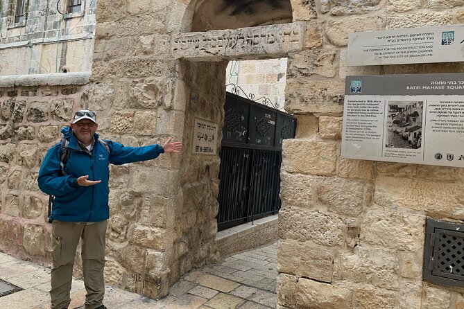 Private Full-Day Walking Tour of Jerusalem - Hurva Synagogue and a worthwhile extra charge