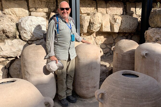 Private Full-Day Walking Tour of Jerusalem - The Western Wall and the Temple Mount