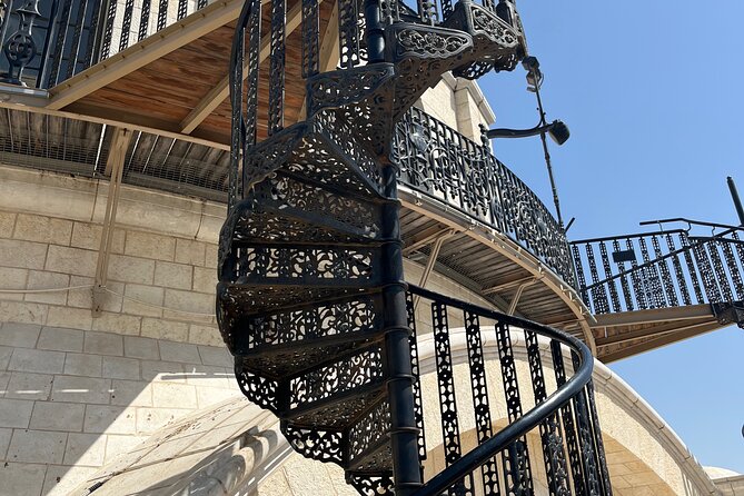 Private Guided Tour in old city Jerusalem - Armenian Quarter: the quietest section of the route