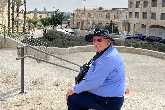 Private Guided Tour in old city Jerusalem - The Muslim Quarter and Al Aqsa