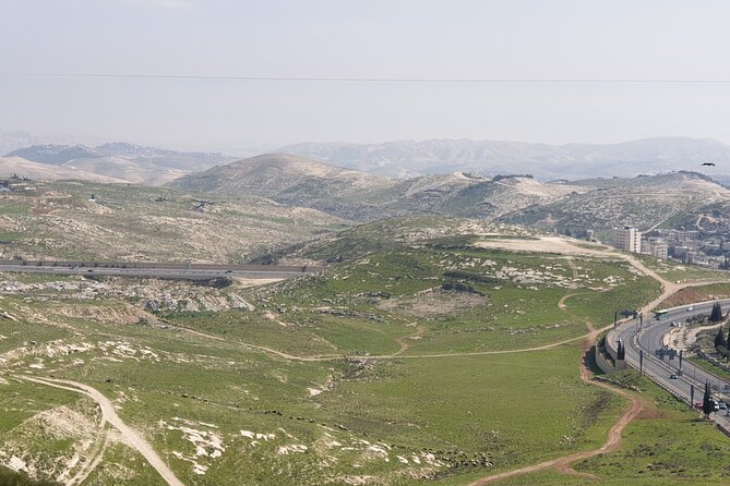 Private Israeli Wines Tour of the Central Israel - Levi Zelkind brings history and humor