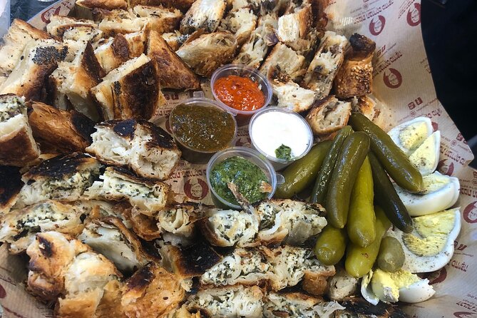 Private Market Culinary Tour in Jerusalem - Why this market tour feels different