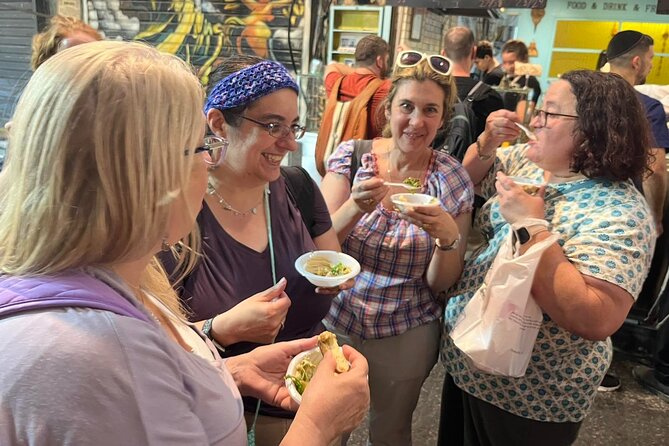 Private Market Culinary Tour in Jerusalem - Food, identity, and the stories behind each bite