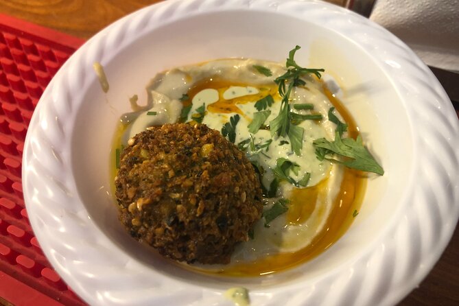 Private Market Culinary Tour in Jerusalem - How much food should you expect?