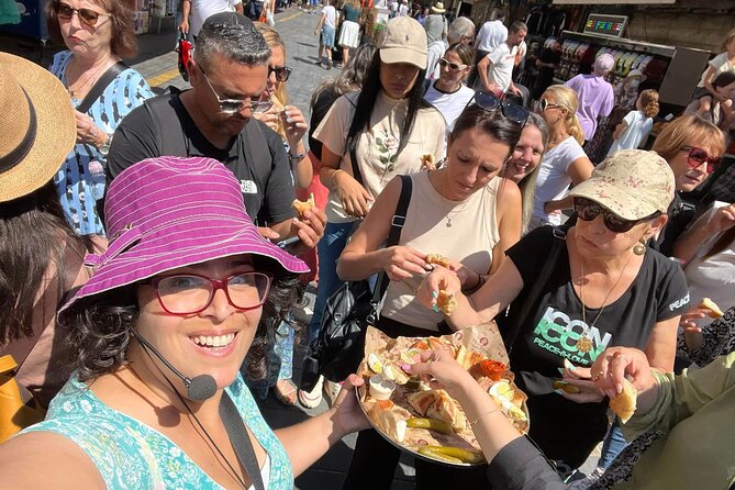 Private Market Culinary Tour in Jerusalem - Who will enjoy this Jerusalem food walk?