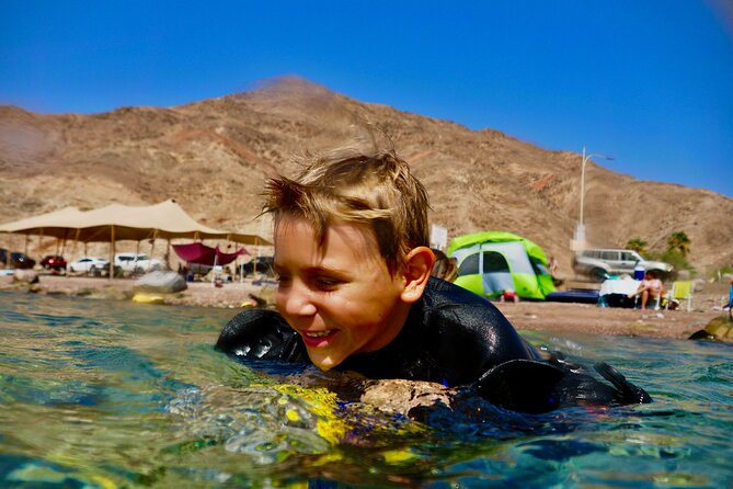 Private Scuba Diving Tour with Transportation and Guide - Red Sea wildlife and Navy shipwrecks