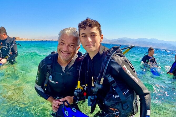 Private Scuba Diving Tour with Transportation and Guide - A private format with more personal attention