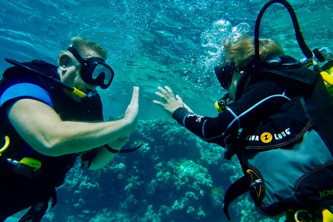 Private Scuba Diving Tour with Transportation and Guide - Why the photos and videos matter