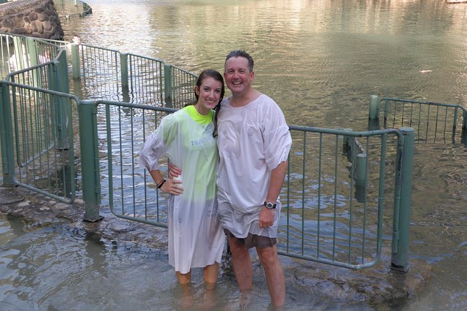 Private tour: Around the Sea of Galilee. - Why the Sea of Galilee works best as a full-day tour