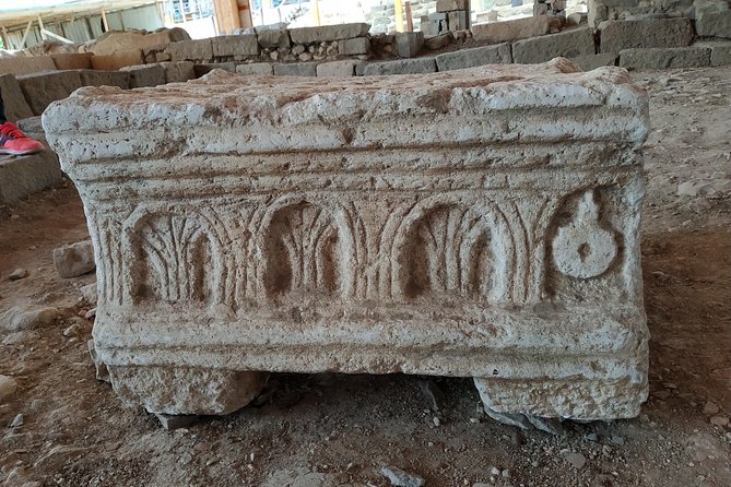 Private tour: Around the Sea of Galilee. - What the $470 price really covers