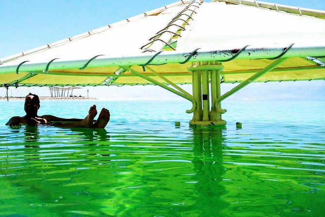 Private Tour Bethlehem and the Dead Sea - Choosing between Masada, Ein Gedi, and Qumran
