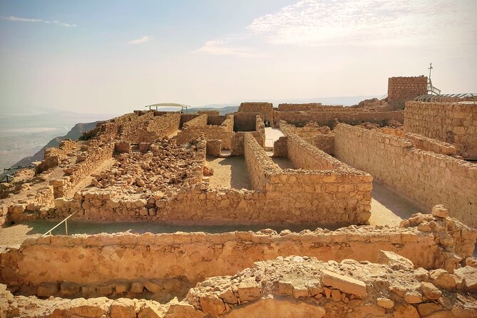 Private Tour Bethlehem and the Dead Sea - What the $1,275 price really buys