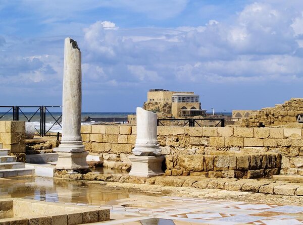 Private tour: Caesarea, Haifa, and Mt. Carmel - Key points to know before booking