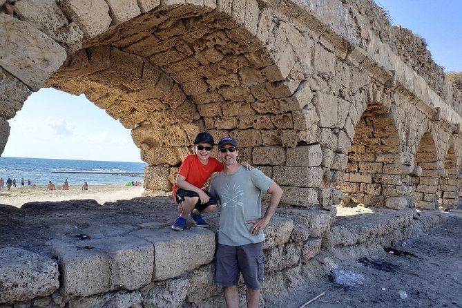 Private tour: Caesarea, Haifa, and Mt. Carmel - Why Caesarea makes a strong first stop