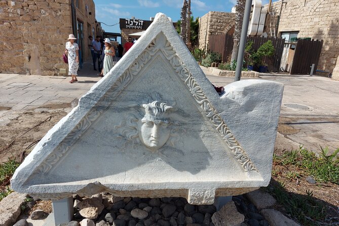 Private tour: Caesarea, Haifa, and Mt. Carmel - Daliat El Carmel and a Druze lunch