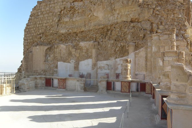 Private Tour: Dead Sea and Masada - What the guide adds to the day