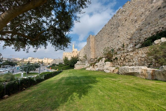 Private Tour from Tel Aviv to Jerusalem - Practical preparation for a smoother day