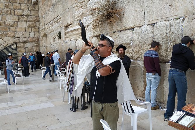 Private Tour: Highlights of Jerusalem - Why this is a useful first look at Jerusalem