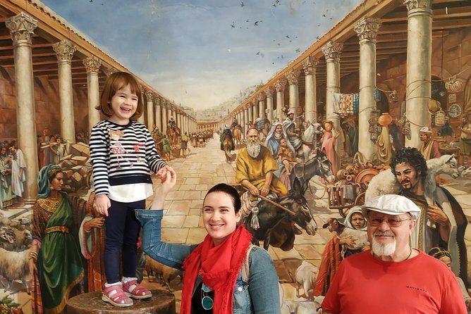 Private Tour: Highlights of Jerusalem - The Christian Quarter and the Church of the Holy Sepulchre