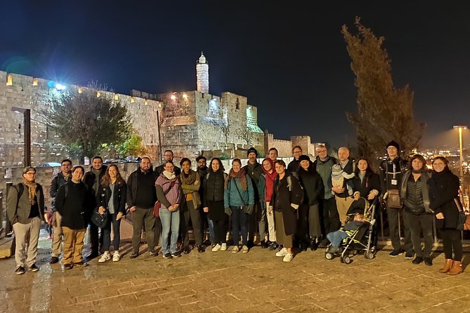 Private Tour: Highlights of Jerusalem - What Dr. David Gurevich adds