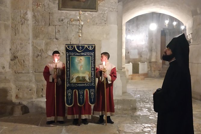 Private Tour: Highlights of Jerusalem - The Davidson Center and Jerusalem’s first-century streets