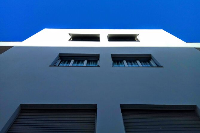 Private Tour in Jaffa, Tel Aviv - The White City’s Bauhaus streets