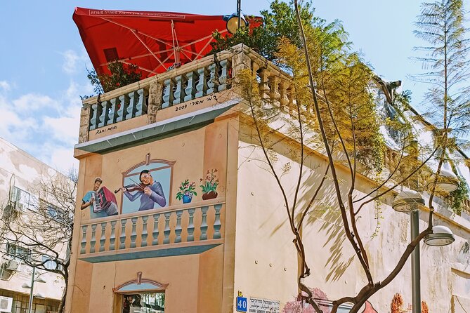 Private Tour in Jaffa, Tel Aviv - Sarona connects German settlers, war, and food