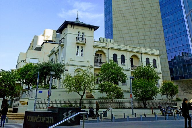 Private Tour in Jaffa, Tel Aviv - The guide can shape the day