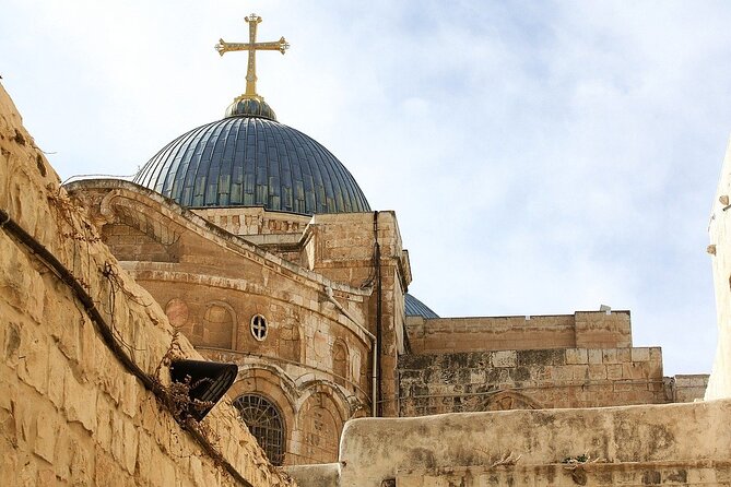 Private Tour Jerusalem Old City - The Cardo and the Roman city beneath your feet