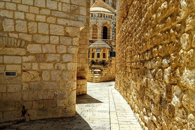 Private Tour Jerusalem Old City - Four quarters, four different experiences