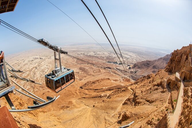Private Tour: Masada and Dead Sea Day Trip from Jerusalem - How good is the $460 price?