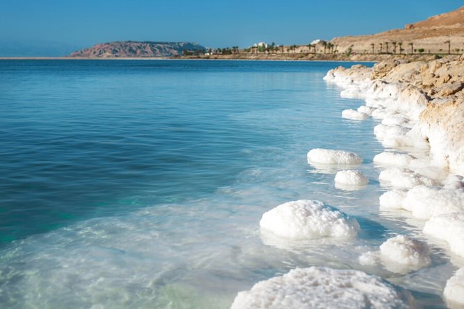 Private Tour: Masada and Dead Sea Day Trip from Jerusalem - Who should book this day?