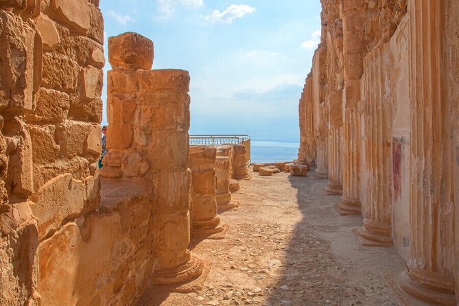Private Tour: Masada and Dead Sea Day Trip from Tel Aviv - What the private guide adds