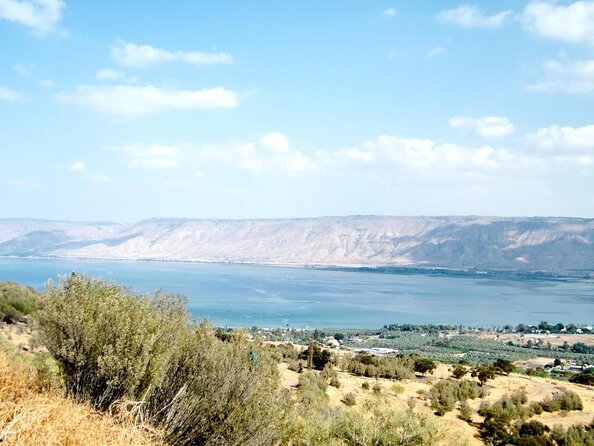 Private Tour: Nazareth, Tiberias and Sea of Galilee Day Trip from Jerusalem - Key things to know before booking